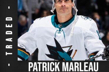 Patrick Marleau se dirige vers les @penguins! #NHLTradeDeadline ...
