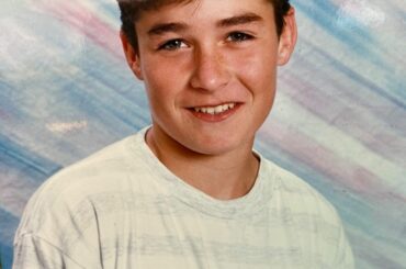 Le jeune Patrick Marleau étant un fan de @penguins est trop parfait. #NHLTradeDeadline (...