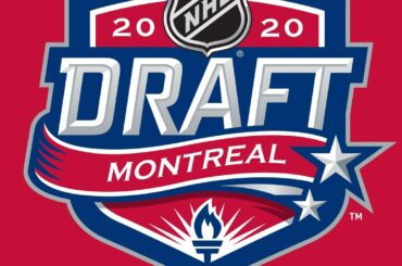 Le logo du #NHLDraft 2020 à Montréal est là! ...