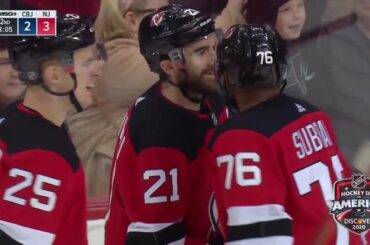 Je dois apprécier le fait de passer comme ça des @njdevils. @découvrir #HDIA ...