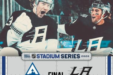 Les @lancies ont remporté la @navyf Federal Credit Union 2020 #StadiumSeries! ...