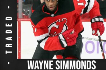 Wayne Train se dirige vers les @buffalosabres. #NHLTradeDeadline ...