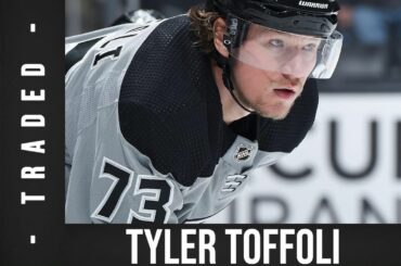 C'est bien la saison des échanges! Tyler Toffoli (@ tofff73) se dirige vers la @ca ...