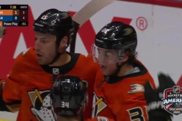 Oh mon Dieu, Ryan Getzlaf. C'est beau. @découvrir #HDIA ...