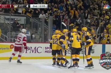 Oh oui, c'est une rondelle de jointure Sidney Crosby! @découvrir #HDIA ...