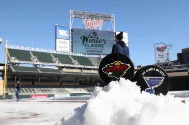 Vous l'avez entendu de Justin Morneau et Joe Mauer eux-mêmes. Le @minnesotawild wi ...