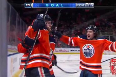 N ° 3️⃣0️⃣ cette saison pour Leon Draisaitl (@ drat_29) ...