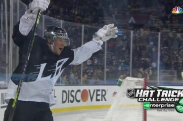 Tyler Toffoli (@ tofff73) a marqué le premier tour du chapeau @entreprise dans un extérieur de la LNH ...