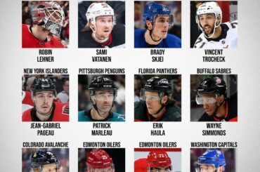 Le #NHLTradeDeadline 2020 est dans les livres! ...