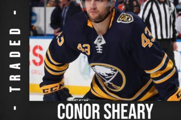 Conor Sheary (@ csheary13) retourne chez les @penguins, où il a remporté deux Sta ...