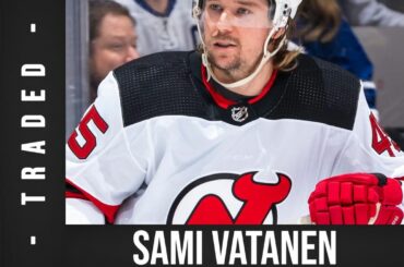 Grand jour pour les @canes, acquérant une autre pièce à Sami Vatanen! #NHLTradeDeadli ...