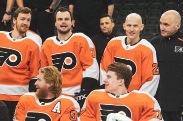 #OskarStrong (@philadelphiaflyers) ...