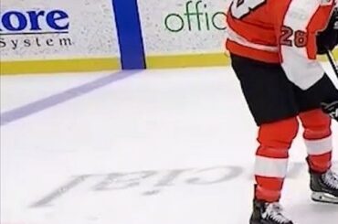 Claude Giroux (@ 28cgiroux) est un maître du jeu avec la tête haute. Trouver comment ...