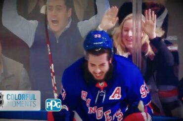 #InternationalWomensDay, Mika Zibanejad (@zibanejad93) and more in this week's C...