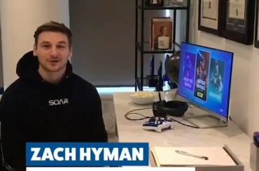 Nous sommes tous dans le même bateau. #HockeyAtHome ...