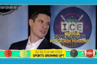 Quels autres sports ont joué certaines de nos stars quand elles étaient enfants? (via @nhlnetwo ...