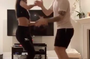 TUNA MOVES #HockeyAtHome (TikTok / veronickavevuska) ...