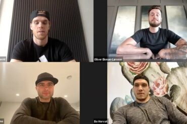 Oliver Ekman-Larsson (@ oel23) devrait-il commencer à regarder Tiger King?

Connor McDavid ...