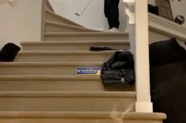 Brendan Guhle ou @philmickelson? Sois le juge. #HockeyAtHome (@guhles _) ...