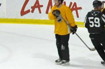 Du hockey de division 1 à l'arbitrage, Kirsten Welsh développe le fondement ...