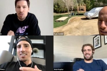 Ryan Getzlaf a construit un poulailler. C'est tout. #HockeyAtHome ...