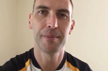 Un message de Zdeno Chara. #HockeyAtHome (@ zeechara33) ...