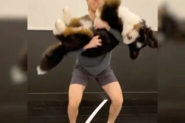 Lenny est une humeur. #HockeyAtHome (Connor McDavid, @ cmcdavid97) ...