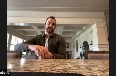 Nick Foligno: PDG de Dad Advice. #HockeyAtHome ...