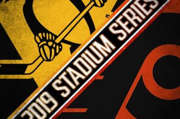 La #StadiumSeries 2019 (et une séquence @grittynhl) commence @nhlonnbcsports unre ...