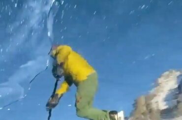 WOWWWW #HockeyAtHome (@romanosalis, Michi Brulisauer) ...