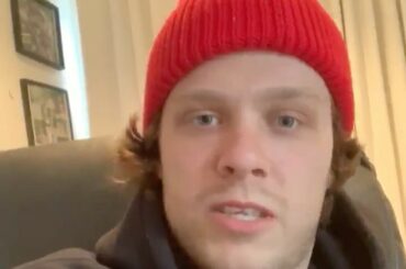 @DavidPastrnak confirme la revendication de Zdeno Chara (@ zeechara33) à propos de Tuukka Rask (@tr ...