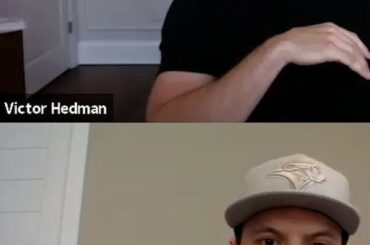 Une chose sur laquelle Victor Hedman et Shea Weber peuvent s'entendre est la suivante:

Aleksander Ba ...