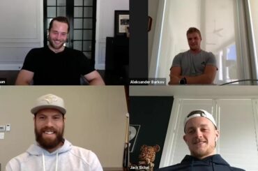 Soyons réalistes, personne ne veut faire face à un battant de Shea Weber. #HockeyAtHome ...