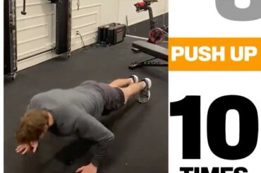 Connor McDavid est là pour guider vos séances d'entraînement #HockeyAtHome. (@ mcdavid97) ...