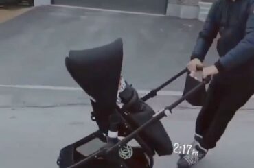 Claude Giroux (@ 28cgiroux), papa le plus doux de ce côté du Mississippi. #HockeyA ...