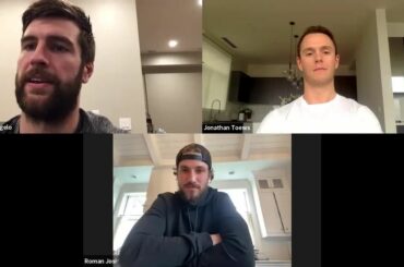 Chris Mason ... une beauté absolue des médias sociaux. #HockeyAtHome ...