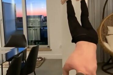 Jonathan Huberdeau (@ jonnyhuby11) l'a fait, pouvez-vous? #HockeyAtHome ...