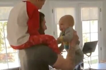 Son pour cette séance d'entraînement de Jonathan Bernier. #HockeyAtHome (@ jobernier45, @detr ...