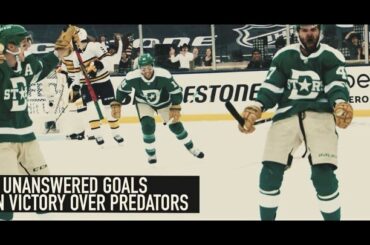 D'une victoire au #WinterClassic 2020 à l'émergence de Denis Gurianov (@g ...