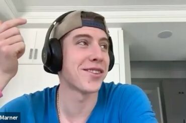 MITCH (@ marner_93)! VOUS L'AVEZ BLEW. #HockeyAtHome ...