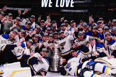 Aujourd'hui aurait été le début des Playoffs #StanleyCup. Il nous manque Hocke ...