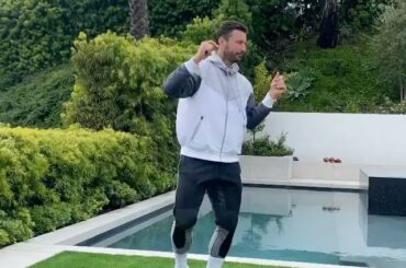 La seule façon de se reposer entre les séries. #HockeyAtHome (: Ilya Kovalchuk, @ilyakovalc ...