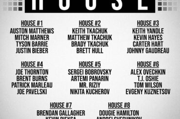 Vous ne pouvez choisir qu'une seule maison pour passer votre temps en quarantaine.

Choisis sagement. # ...