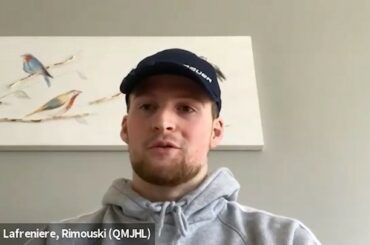 Quels conseils Sidney Crosby a-t-il donnés à Alexis Lafreniere (@ alexlaff11)? #NHLDraft ...