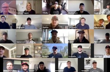 LES GARÇONS SONT DE RETOUR!
Attrapez le champion en titre @stlouisblues alors qu'ils se réunissent ...