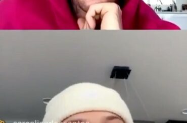 Est-ce que @austonmatthews a le meilleur «stache» de la Ligue? Justin Bieber dit oui ...