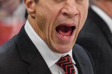 Faites-nous confiance, Rod Brind'Amour ... vous êtes vraiment bon dans ces discours de motivation. # ...