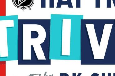 C'EST ICI!
Le premier épisode de NHL Hat Trick Trivia animé par P.K. Subban feat ...