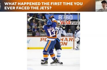 "Je savais que les garçons aimeraient ça."

Mathew Barzal (@ barzal97) et Mark Scheifele ...