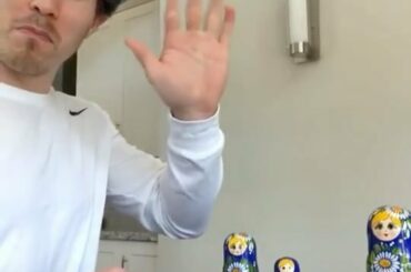 Enregistrement rapide #HockeyAtHome avec des amis @canadiensmtl. (TikTok / nicksuzu ...